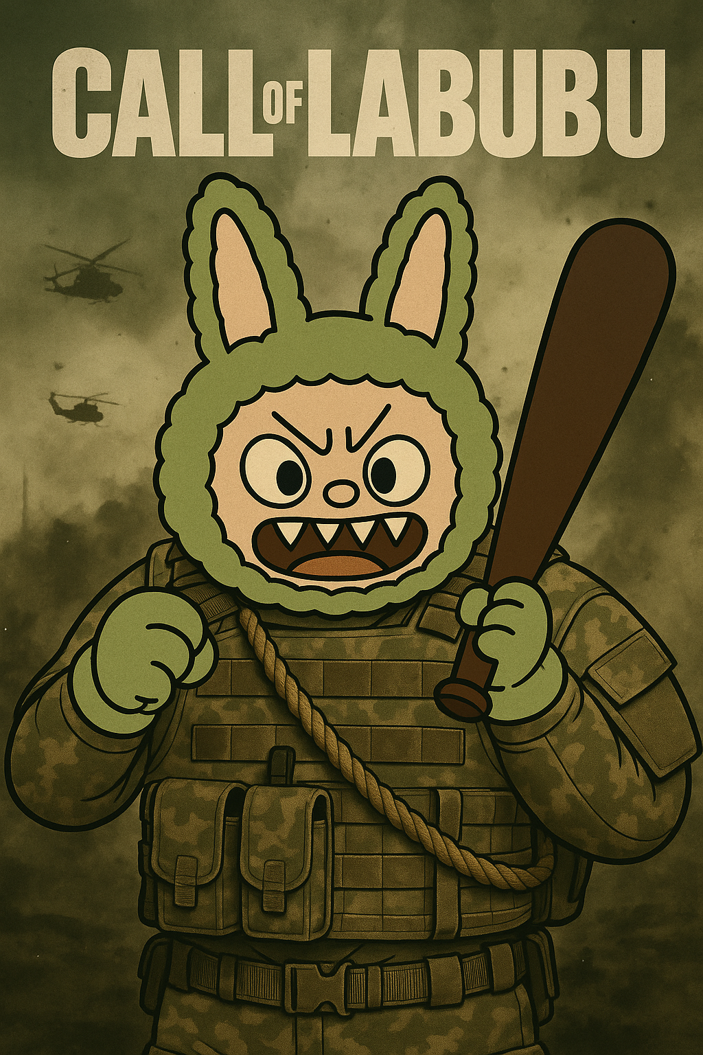 Call of Labonkbu